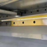 SM-STHS2516. 240Volt. Hydraulic Guillotine 2470mm x 1.6mm, Back Gauge, Roving Foot Pedal