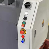 SM-STHS2516. 240Volt. Hydraulic Guillotine 2470mm x 1.6mm, Back Gauge, Roving Foot Pedal