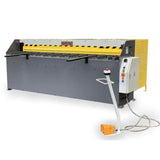 SM-STHS2516. 240Volt. Hydraulic Guillotine 2470mm x 1.6mm, Back Gauge, Roving Foot Pedal