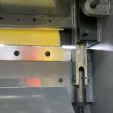 SM-STHS2516. 240Volt. Hydraulic Guillotine 2470mm x 1.6mm, Back Gauge, Roving Foot Pedal