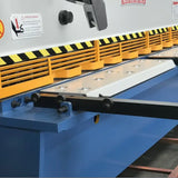 Steelmaster SM-SBHS3206PSS Hydraulic Guillotine 3200mm x 6.5mm, Rear Sheet Supports, Power Ballscrew Back Gauge
