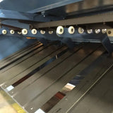 Steelmaster SM-SBHS3206PSS Hydraulic Guillotine 3200mm x 6.5mm, Rear Sheet Supports, Power Ballscrew Back Gauge