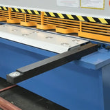 Steelmaster SM-SBHS3206PSS Hydraulic Guillotine 3200mm x 6.5mm, Rear Sheet Supports, Power Ballscrew Back Gauge