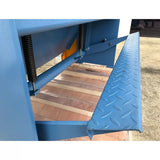 Guillotine Manual Treadle, 1270mm x 1.6mm, Safety Interlock Model