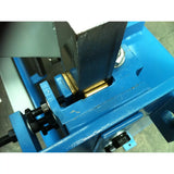 Guillotine Manual Treadle, 1270mm x 1.6mm, Safety Interlock Model