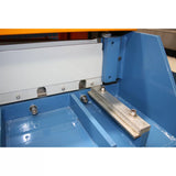 Guillotine Manual Treadle, 1270mm x 1.6mm, Safety Interlock Model