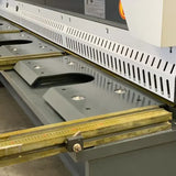 Guillotine Variable Rake 3200mm x 8mm, P40T CNC Touch Screen