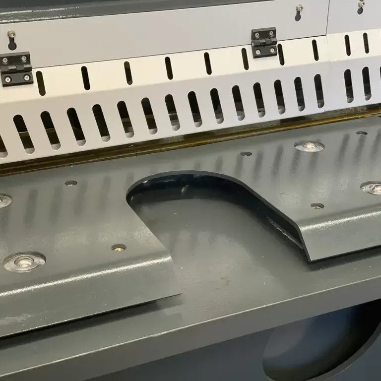 Guillotine Variable Rake 3200mm x 8mm, P40T CNC Touch Screen