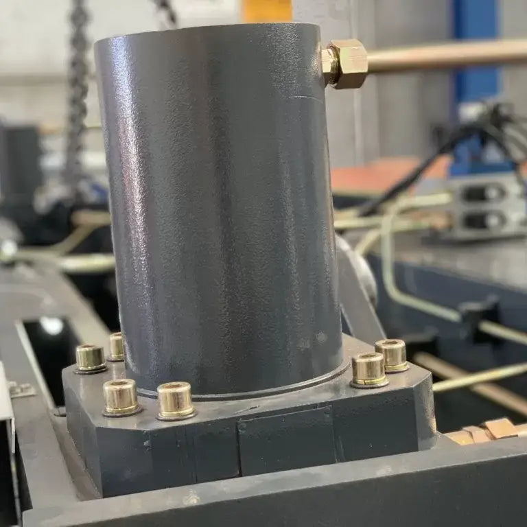 Guillotine Variable Rake 3200mm x 8mm, P40T CNC Touch Screen
