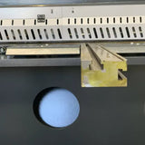 Guillotine Variable Rake 3200mm x 8mm, P40T CNC Touch Screen
