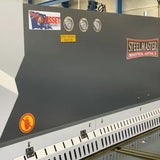 Guillotine Variable Rake 3200mm x 8mm, P40T CNC Touch Screen
