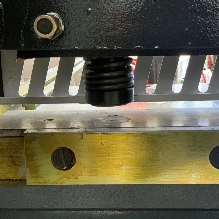 Guillotine Variable Rake 3200mm x 8mm, P40T CNC Touch Screen
