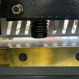 Guillotine Variable Rake 3200mm x 8mm, P40T CNC Touch Screen