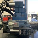 Guillotine Variable Rake 3200mm x 8mm, P40T CNC Touch Screen
