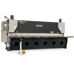 3200mm x 8mm Guillotine Variable Rake P40T CNC Touch Screen