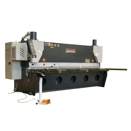 3200mm x 8mm Guillotine Variable Rake