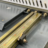 Guillotine Variable Rake 4000mm x 8mm, P40T CNC Touch Screen Control
