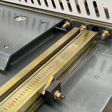 Guillotine Variable Rake 4000mm x 8mm, P40T CNC Touch Screen Control