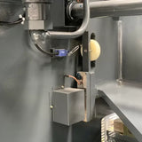 Guillotine Variable Rake 4000mm x 8mm, P40T CNC Touch Screen Control