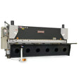 4000mm x 8mm Guillotine Variable Rake P40T CNC Touch Screen Control