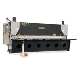 4000mm x 13mm Guillotine Vari Rake
