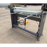 Guillotine Pneumatic Operation, 1270mm x 1.6mm, Remote Foot