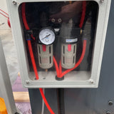 Guillotine Pneumatic Operation, 1270mm x 1.6mm, Remote Foot