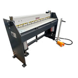 1270mm x 1.6mm Guillotine Pneumatic Operation