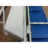 Guillotine Manual Treadle, 1270mm x 1.6mm