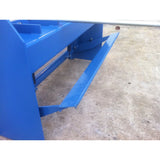 Guillotine Manual Treadle, 1270mm x 1.6mm