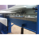 Guillotine Manual Treadle, 1270mm x 1.6mm