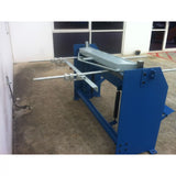 Guillotine Manual Treadle, 1270mm x 1.6mm