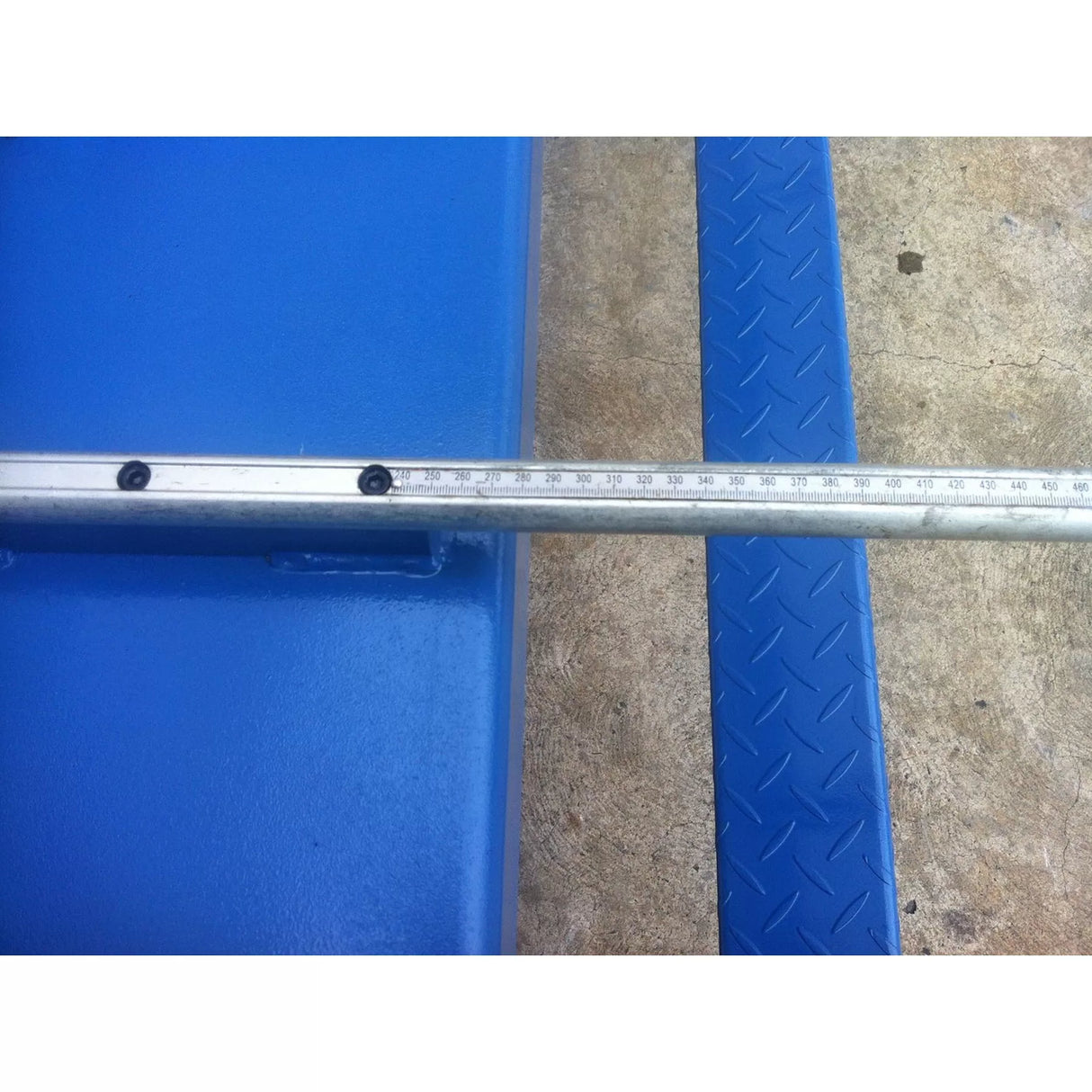 Guillotine Manual Treadle, 1270mm x 1.6mm