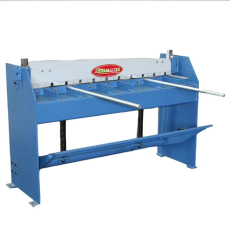1270mm x 1.6mm Guillotine Manual Treadle