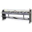 2500mm x 1.2mm Guillotine Manual Treadle