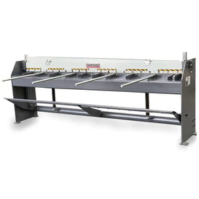 2500mm x 1.2mm Guillotine Manual Treadle
