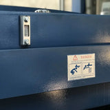 Steelmaster sm-sbhs2504 Hydraulic Guillotine 2500mm x 4mm with Power Ballscrew Back Gauge