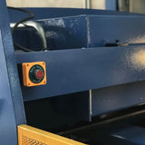 Steelmaster sm-sbhs2504 Hydraulic Guillotine 2500mm x 4mm with Power Ballscrew Back Gauge