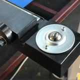 Steelmaster sm-sbhs2504 Hydraulic Guillotine 2500mm x 4mm with Power Ballscrew Back Gauge