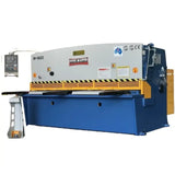 Steelmaster sm-sbhs2506 Hydraulic Guillotine, 2500mm x 6.5mm with Power Ballscrew Back Gauge