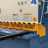 Steelmaster SM-SBHS3206 Hydraulic Guillotine, 3200mm x 6.5mm with Ballscrew Back  Gauge