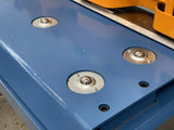 Steelmaster SM-SBHS3206 Hydraulic Guillotine, 3200mm x 6.5mm with Ballscrew Back  Gauge