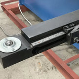 Steelmaster SM-SBHS3206 Hydraulic Guillotine, 3200mm x 6.5mm with Ballscrew Back  Gauge