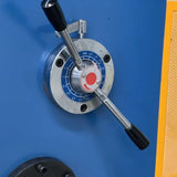 Steelmaster SM-SBHS3206 Hydraulic Guillotine, 3200mm x 6.5mm with Ballscrew Back  Gauge