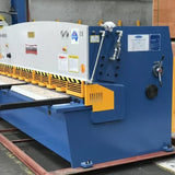 Steelmaster SM-SBHS3206 Hydraulic Guillotine, 3200mm x 6.5mm with Ballscrew Back  Gauge