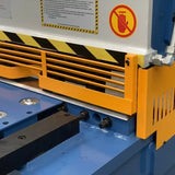 Steelmaster SM-SBHS3206 Hydraulic Guillotine, 3200mm x 6.5mm with Ballscrew Back  Gauge