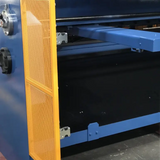 Hydraulic Guillotine, 4000mm x 6.5mm with Power Ballscrew Back Gauge