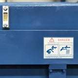 Hydraulic Guillotine, 4000mm x 6.5mm with Power Ballscrew Back Gauge