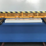 Hydraulic Guillotine, 4000mm x 6.5mm with Power Ballscrew Back Gauge