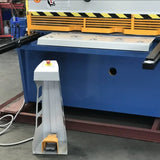 Hydraulic Guillotine, 4000mm x 6.5mm with Power Ballscrew Back Gauge